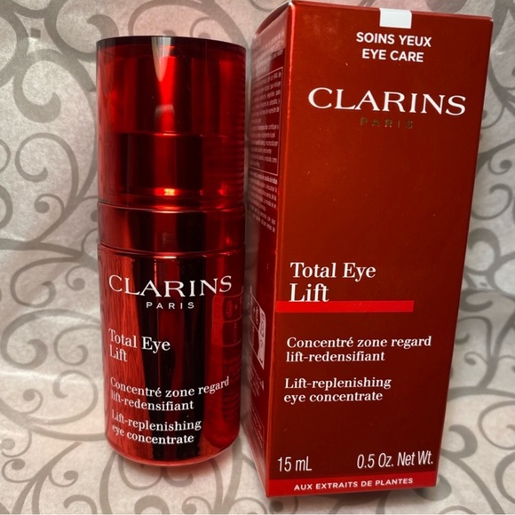 Clarins Total Eye Lift Duo Set (NEW) - Picture 8 of 9